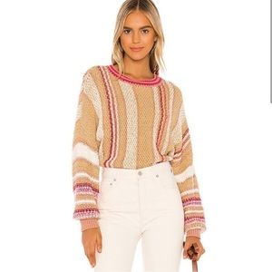 Free People Show Me Love Sweater
